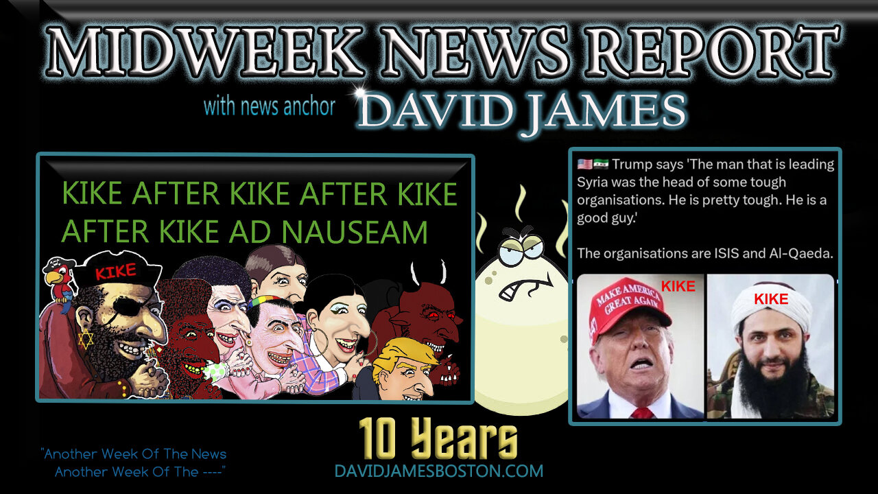 Midweek News Report ( 17th September, 2025 ) - 1hr3m