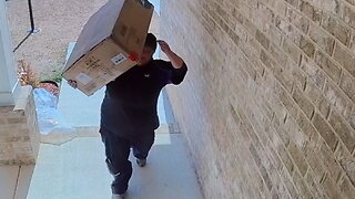 THIS CHAIR WOULDN'T LEAVE ME ALONE!