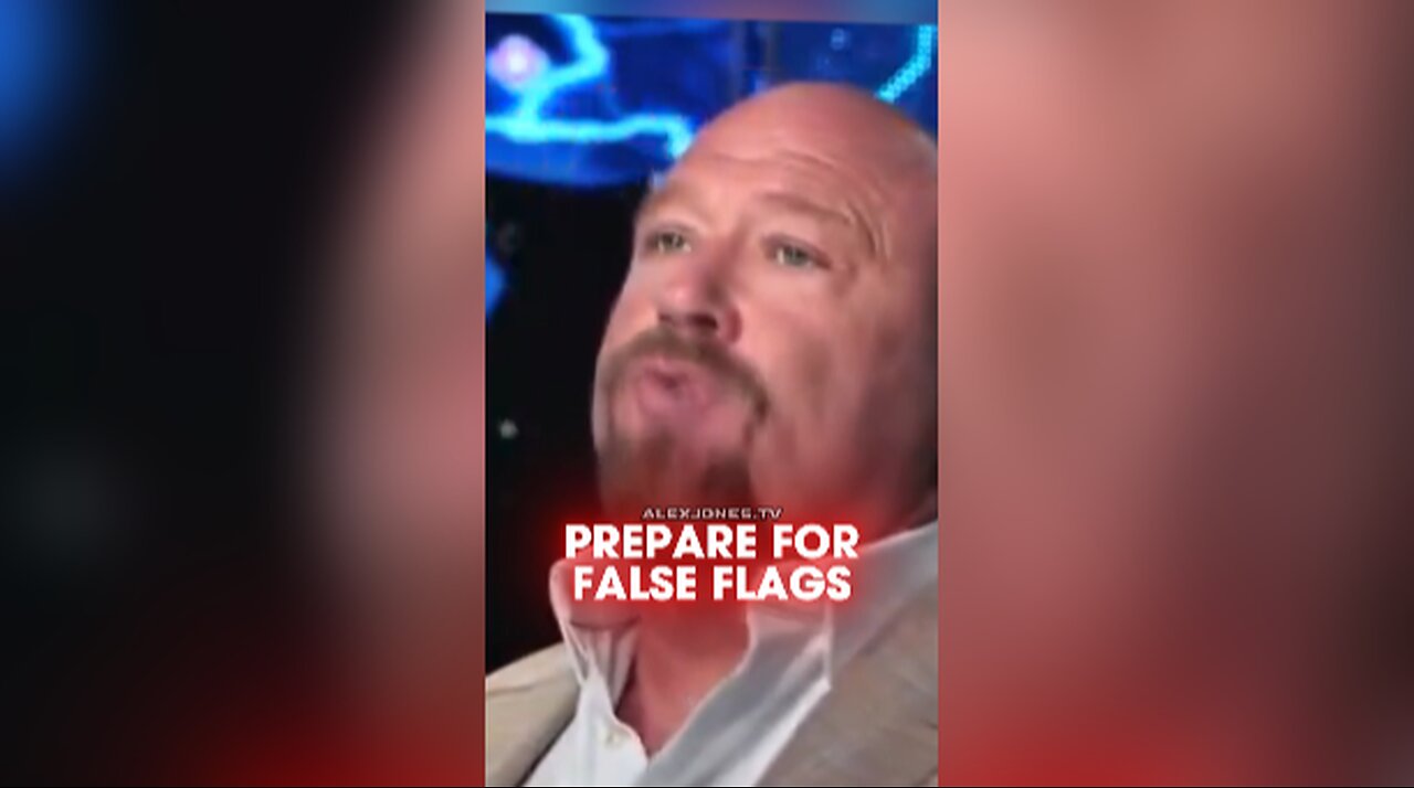 Alex Jones: Deep State Preparing False Flags To Force Trump Into War With Venezuela - 9/9/25