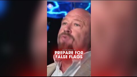 Alex Jones: Deep State Preparing False Flags To Force Trump Into War With Venezuela - 9/9/25
