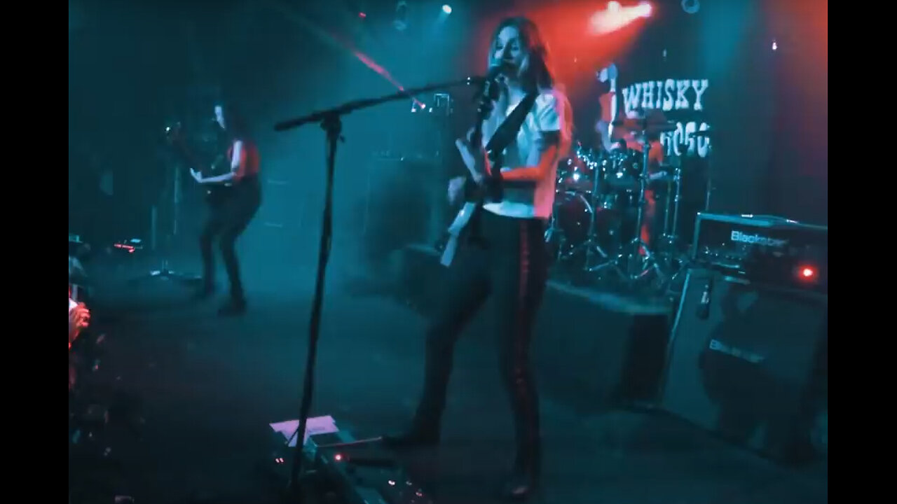 The Warning Live At The Whisky A Go Go 2019 & 2020