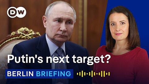"Helping Ukraine defeat Russia is doable" - Estonia's prepared, not scared | Berlin Briefing Podcast