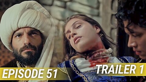 Sultan Mehmed Fatih Season 3 Episode 51 Trailer 1 Review | Mehmed Fetihler Sultani