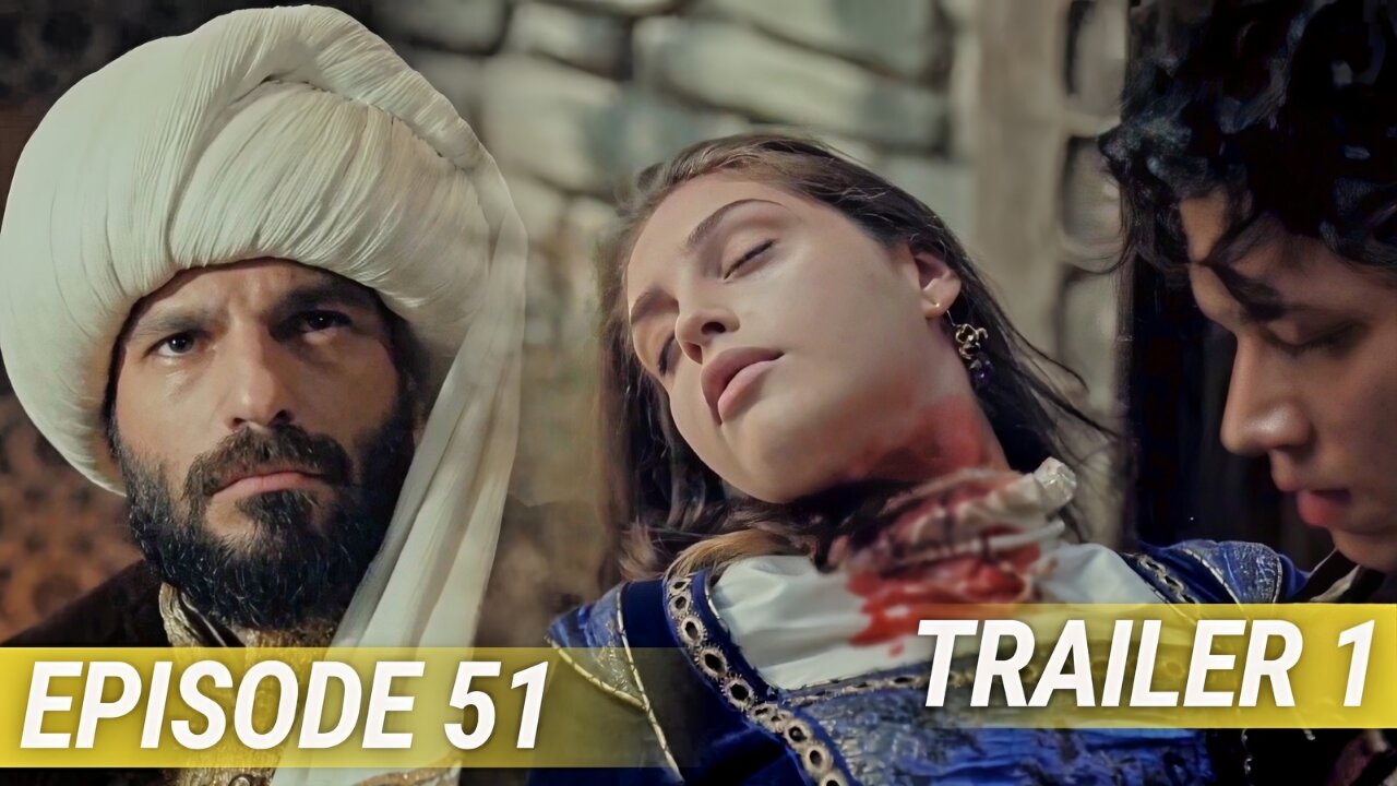 Sultan Mehmed Fatih Season 3 Episode 51 Trailer 1 Review | Mehmed Fetihler Sultani