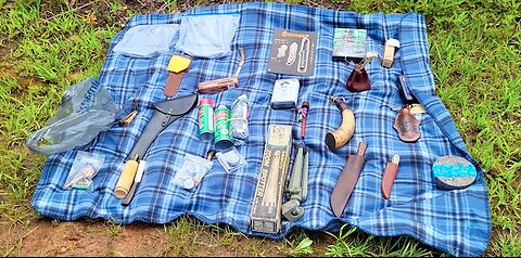 TRBPS - July 2023 - Monthly Meet - Blanket Prize Shoot
