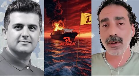 Laith Marouf: Yemen ATTACKS Israeli Ship | Hezbollah’s Warning!