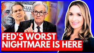 Perfect Economic Storm Incoming: Here's PROOF - Rising Prices, Slowing Jobs, Confused Consumers