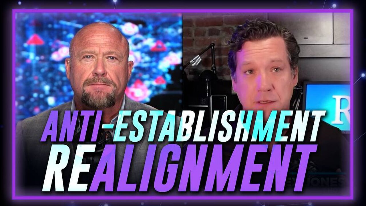 Mark Mitchell Drops Exclusive Intel On The Emerging Anti-Establishment Realignment