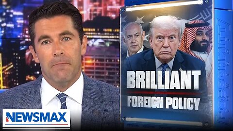 Rob Schmitt: Trump's critics missed the mark