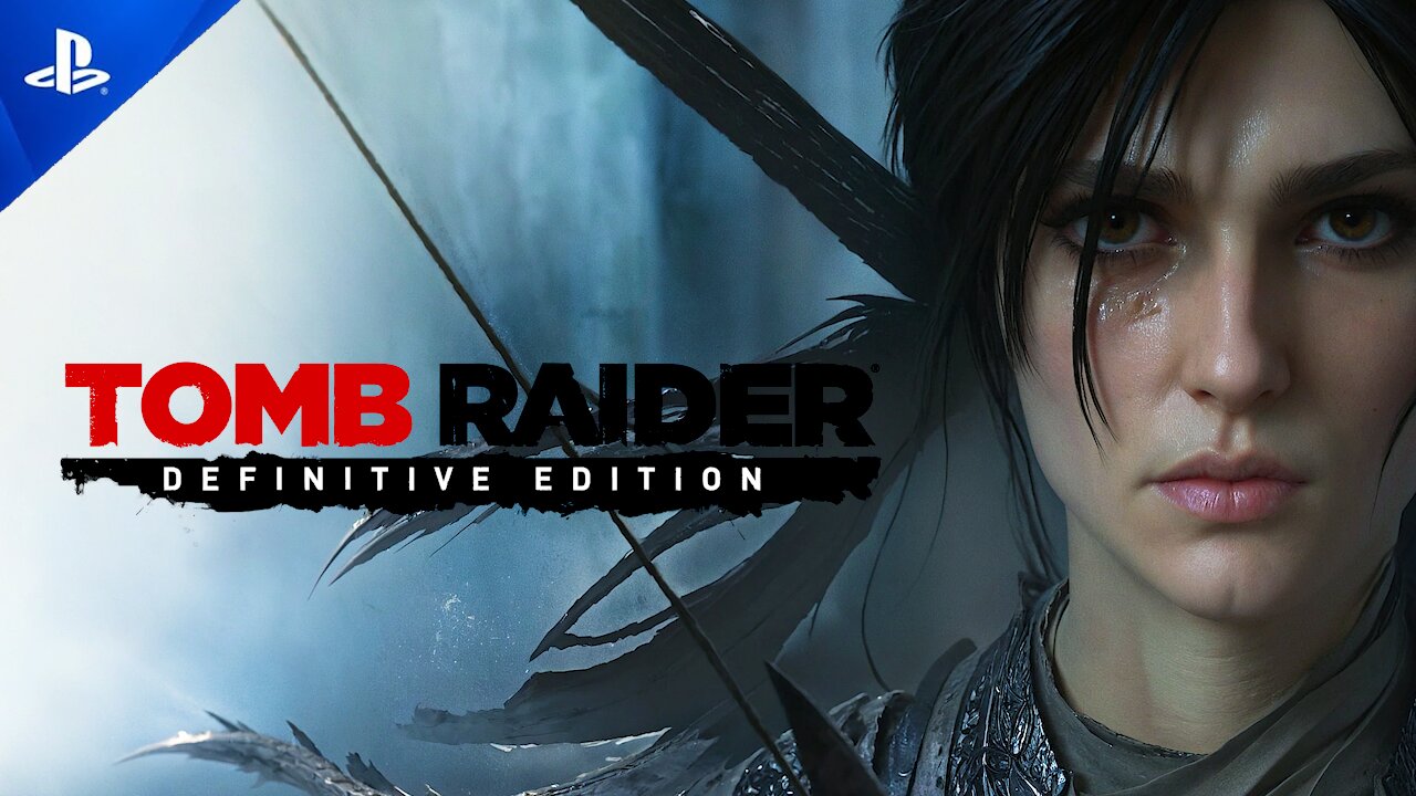 Tomb Raider Definitive Edition PS5 Gameplay