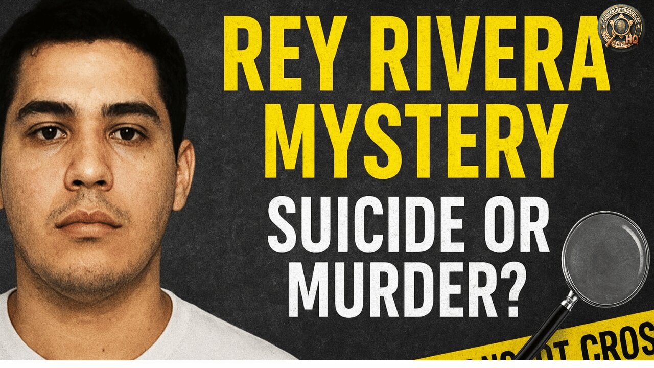 Rey Rivera Mystery: Suicide or Murder? 🔍 Shocking True Crime 😱