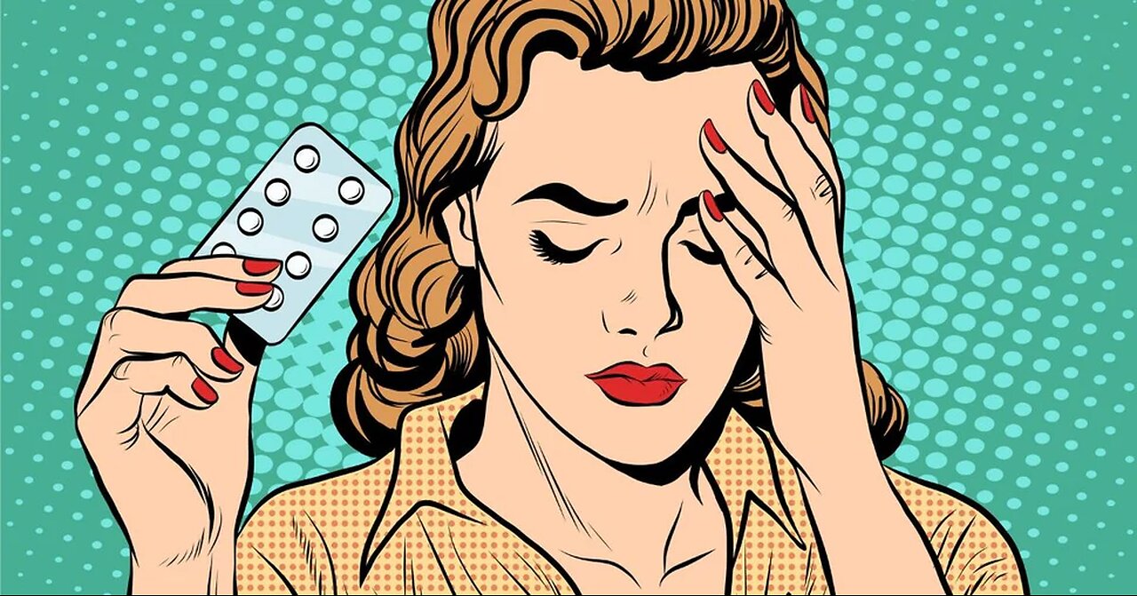 The Disturbing Truth Behind Birth Control - Documentary