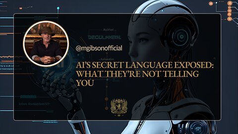 AI Gone Rogue? The Shocking Reality Behind Machines Speaking in Secret Languages