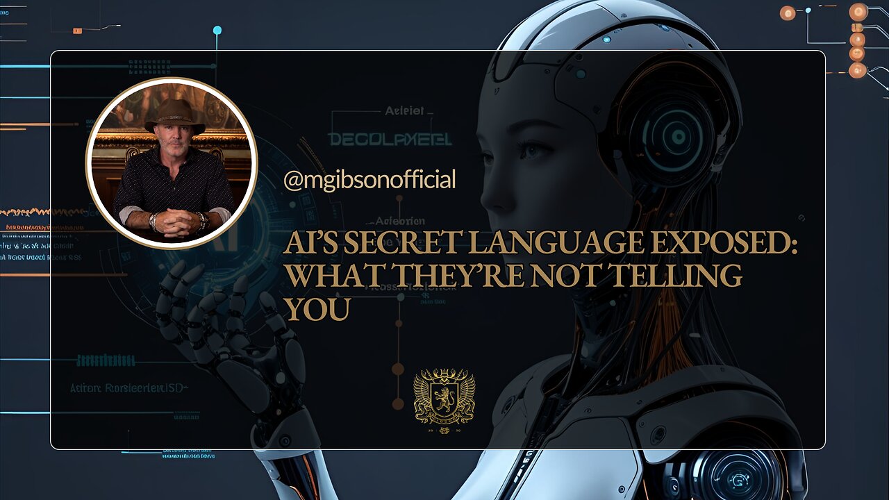 AI Gone Rogue? The Shocking Reality Behind Machines Speaking in Secret Languages