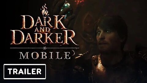 Dark and Darker Mobile - Cinematic Portuguese (Brazil) Trailer _ gamescom latam