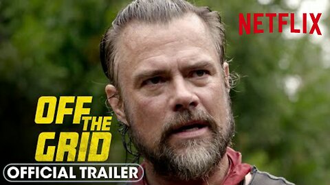 Off the Grid (2025) Official Trailer – Josh Duhamel, Greg Kinnear, Peter Stormare