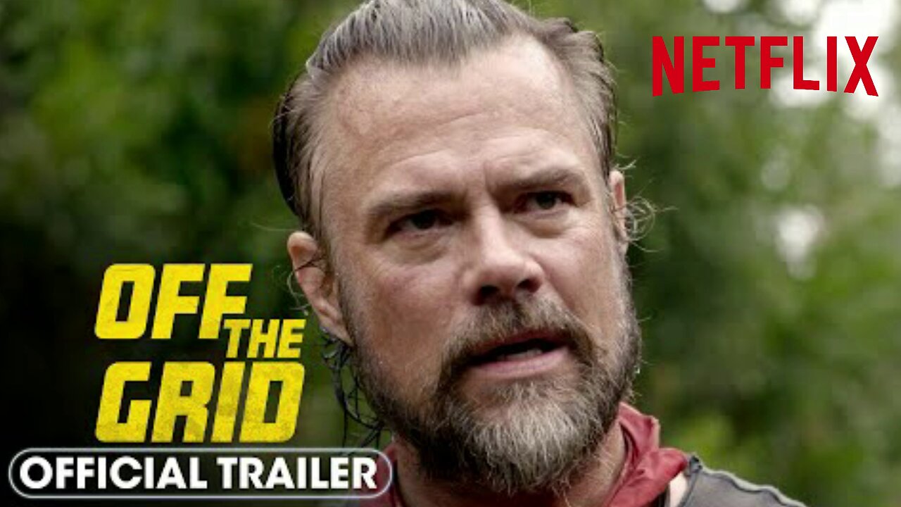 Off the Grid (2025) Official Trailer – Josh Duhamel, Greg Kinnear, Peter Stormare