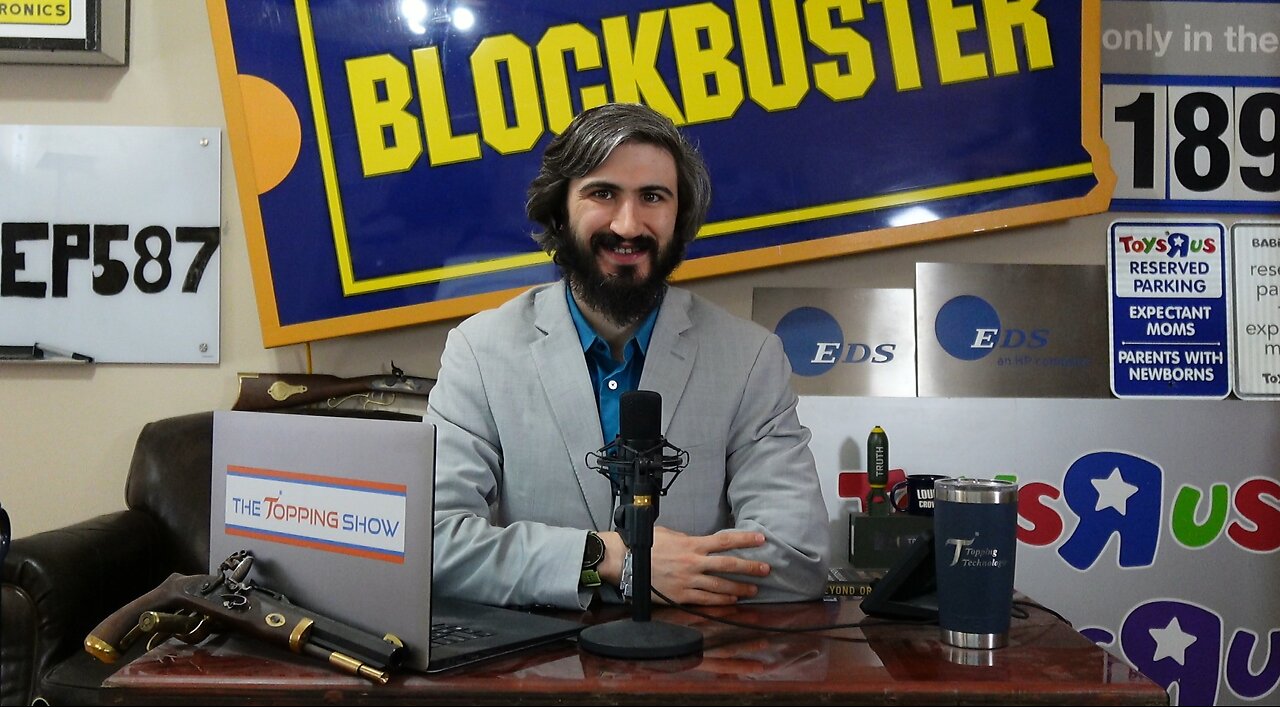 illan Omar says our country should fear white men, Cadillac's $300k+ EV | Ep. 587