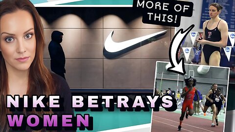 Nike’s Betrayal?? This Study That Could END Women’s Sports