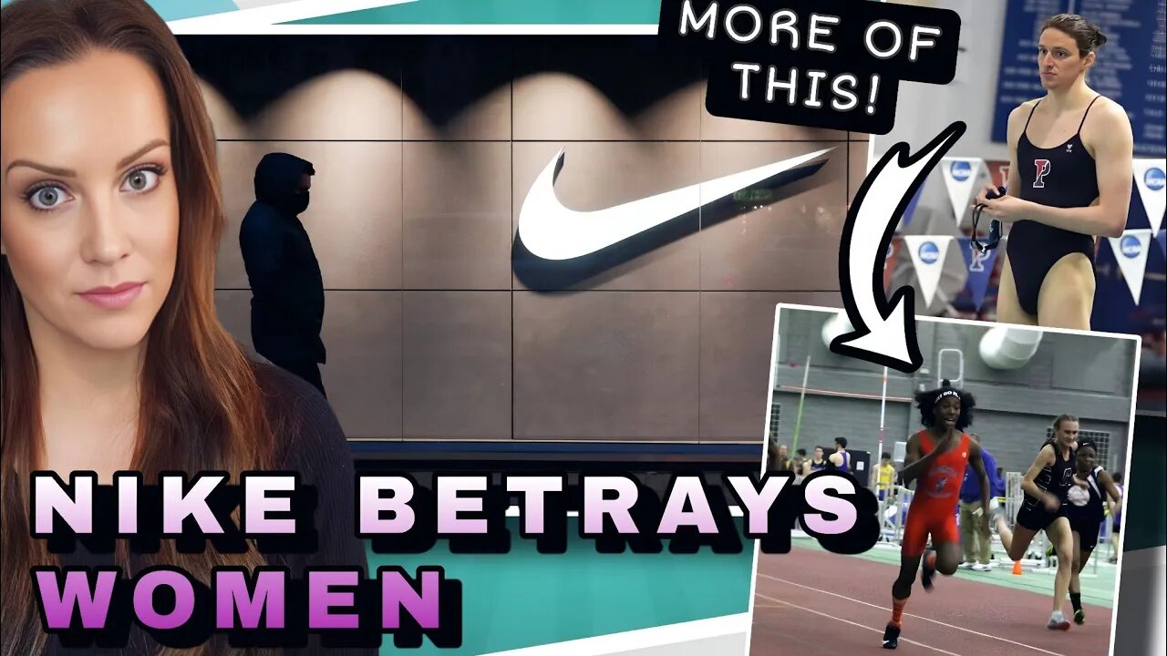 Nike’s Betrayal?? This Study That Could END Women’s Sports