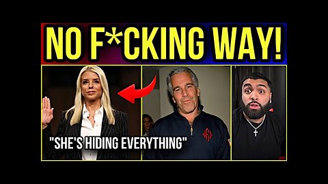 Holy CRAP! You won’t BELIEVE What Just LEAKED out of the White House.. (Epstein List Cover-Up)