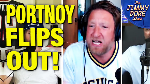 “Telling Jokes About Jews Should Be Illegal!” – Dave Portnoy