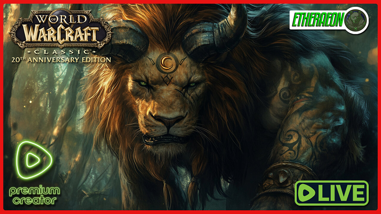World of Warcraft: Classic Anniversary | Frolicking in Feralas | RestedXP