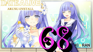Let's Play Date A Live: Arusu Install [68] Miku's Prologue