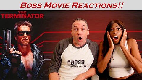 THE TERMINATOR (1984) – Relentless, Brutal, Iconic | Boss Movie Reactions
