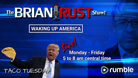 The Brian Rust Show 6/10/25
