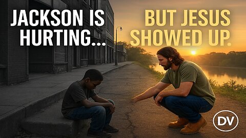 Jesus Walks the Streets of Jackson, MS in 2025 – WATCH What Happens