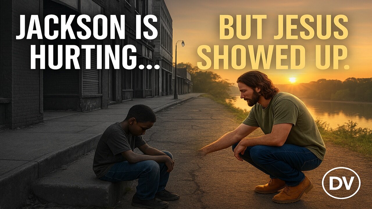 Jesus Walks the Streets of Jackson, MS in 2025 – WATCH What Happens