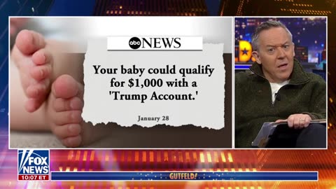 Gutfeld: Dems Want Political Theater