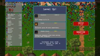 Vampire Survivors (PC) E1.11