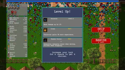Vampire Survivors (PC) E1.11
