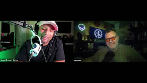 Bennett! w/ Broadcasting Seeds & Trebles Garcia