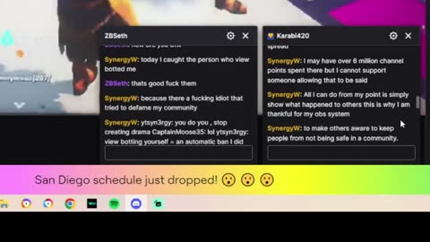 The Darkside Of "DecapFPS" Community.