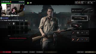Why Am I Awake This Early - Hunt Showdown Madness #RumbleGaming
