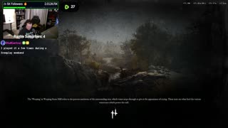 Why Am I Awake This Early - Hunt Showdown Madness #RumbleGaming