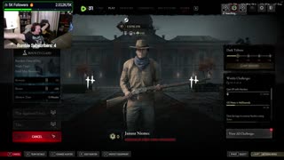 Why Am I Awake This Early - Hunt Showdown Madness #RumbleGaming