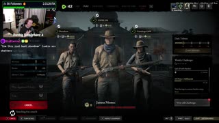 Why Am I Awake This Early - Hunt Showdown Madness #RumbleGaming