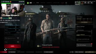 Why Am I Awake This Early - Hunt Showdown Madness #RumbleGaming