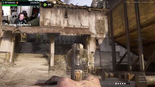 Why Am I Awake This Early - Hunt Showdown Madness #RumbleGaming