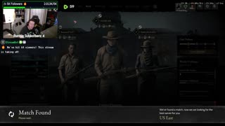 Why Am I Awake This Early - Hunt Showdown Madness #RumbleGaming