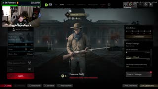 Why Am I Awake This Early - Hunt Showdown Madness #RumbleGaming