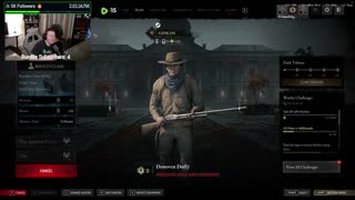 Why Am I Awake This Early - Hunt Showdown Madness #RumbleGaming