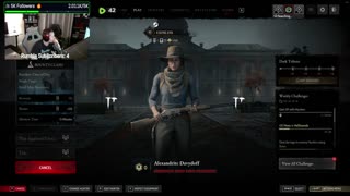 Why Am I Awake This Early - Hunt Showdown Madness #RumbleGaming