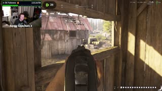 Why Am I Awake This Early - Hunt Showdown Madness #RumbleGaming