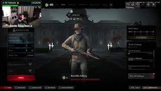 Why Am I Awake This Early - Hunt Showdown Madness #RumbleGaming