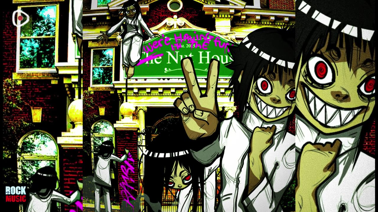 RinRin - The Nut House